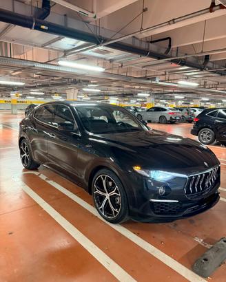 Maserati Levante GT Hybrid my 2022