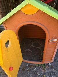 casetta bimbi da giardino 