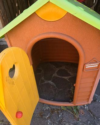 casetta bimbi da giardino 