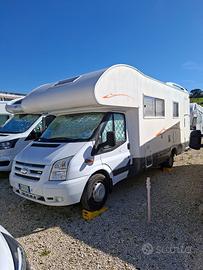 Camper XGO 105 Family