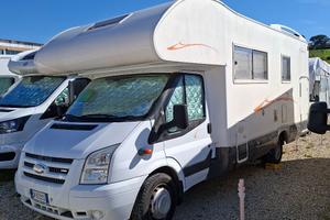 Camper XGO 105 Family