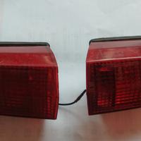 coppia fanali posteriori Citroen Dyane 