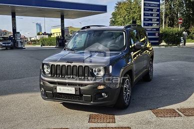 JEEP Renegade 1.6 Mjt DDCT 120 CV Limited