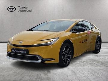 Toyota Prius 2.0 phev Lounge