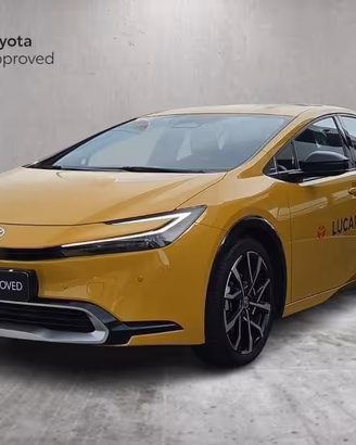 Toyota Prius 2.0 phev Lounge