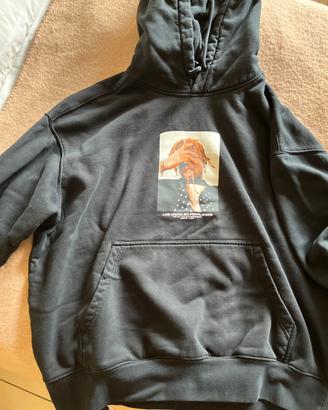 Felpa comprata da H&M, taglia XL