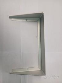 visiera  incasso 2fili umet art 725/702