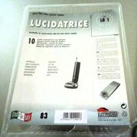 SACCO PER LUCIDATRICE