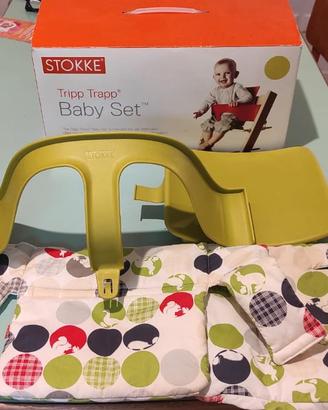 Tripp Trapp Baby Set + cuscino