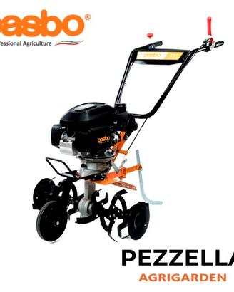 Motozappa PASBO G 31 Motore Honda GCV 145