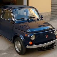 FIAT 500 L – anno 1972 – iscritta ASI
