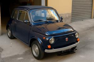 FIAT 500 L – anno 1972 – iscritta ASI