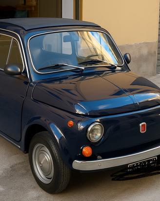 FIAT 500 L – anno 1972 – iscritta ASI
