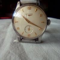 Longines anno 1960 carica manuale calibro 12.68Z