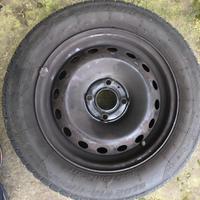 Gomme invernali Fiat punto/Panda 165/70 r14