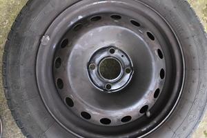 Gomme invernali Fiat punto/Panda 165/70 r14