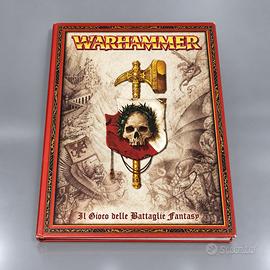 Warhammer Il Gioco delle Battaglie Fantasy Italian