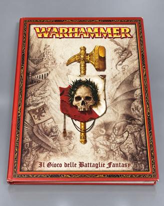 Warhammer Il Gioco delle Battaglie Fantasy Italian