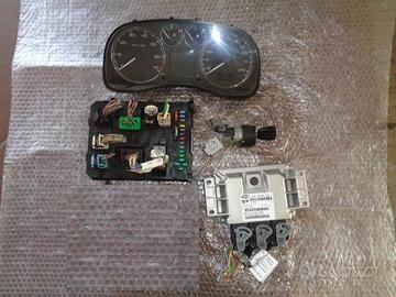 KIT AVVIAMENTO PEUGEOT 207 1.4 BENZINA 2006