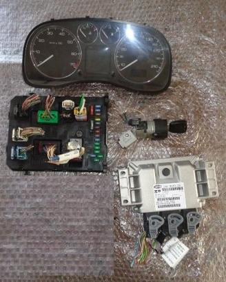 KIT AVVIAMENTO PEUGEOT 207 1.4 BENZINA 2006