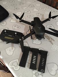drone funzionante per pesca 