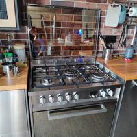 Cucina Hotpoint Ariston CP87SEA / HA S 80x60