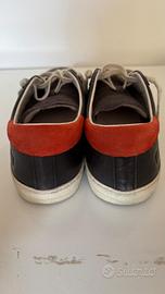 Date hill-low vintage  calf
