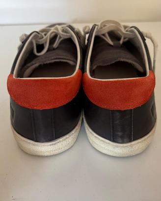 Date hill-low vintage  calf