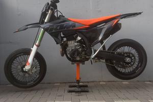 Ktm 450 tripla omologazione