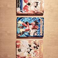 Manga Astroboy - Osamu Tezuka - serie compl 3 vol