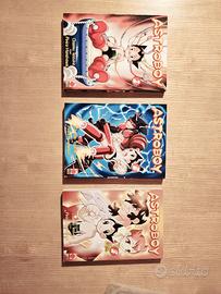 Manga Astroboy - Osamu Tezuka - serie compl 3 vol