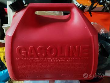Tanica gasolio benzina 15 L