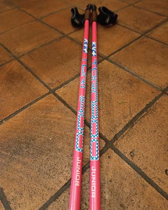 Bastoni kV+ tornado junior 140cm
