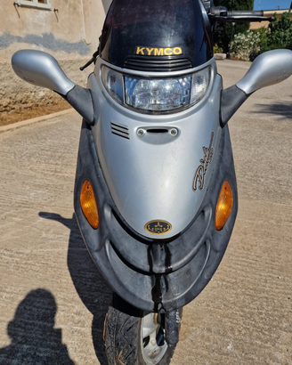 Motore inutilizzato