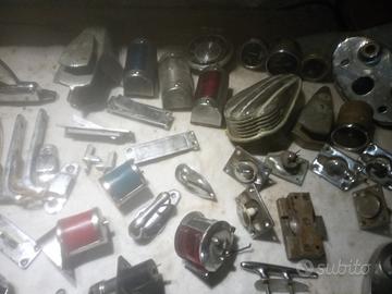 Accessori barche d'epoca