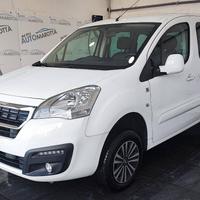 Peugeot Partner 1.6 bluehdi (extreme) Active Tr.C.