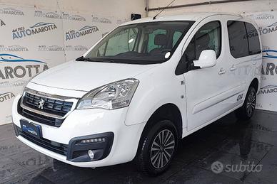 Peugeot Partner 1.6 bluehdi (extreme) Active Tr.C.