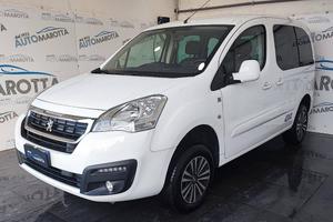 Peugeot Partner 1.6 bluehdi (extreme) Active Tr.C.