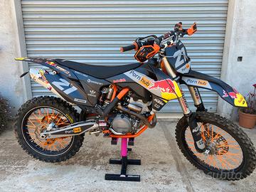 Ktm 250 sxf 2015