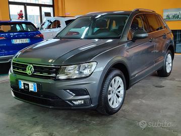 VOLKSWAGEN Tiguan 2.0 TDI 150 CV SCR DSG 4MOTION