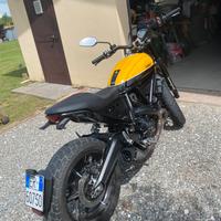 Ducati scrambler full throttle 800 2019