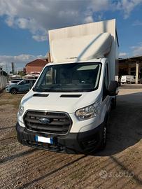 Ford transit chassis 2020