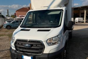 Ford transit chassis 2020