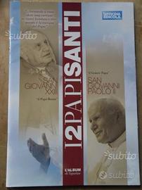 Album dei papi vuoti a scelta