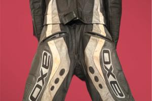 Tuta moto uomo AXO tg50