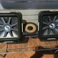 SUBWOOFER KICKER L7 15