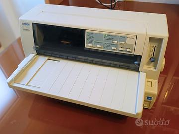 Epson LQ-680 Pro usata