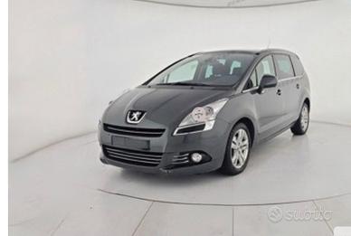 Peugeot 5008 1.6 e-HDi 112CV Stop&Start 7 Posti