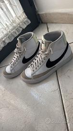 scarpe Nike blazer n 38