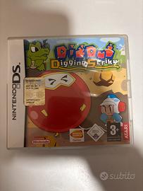 Dig dug digging strike ds